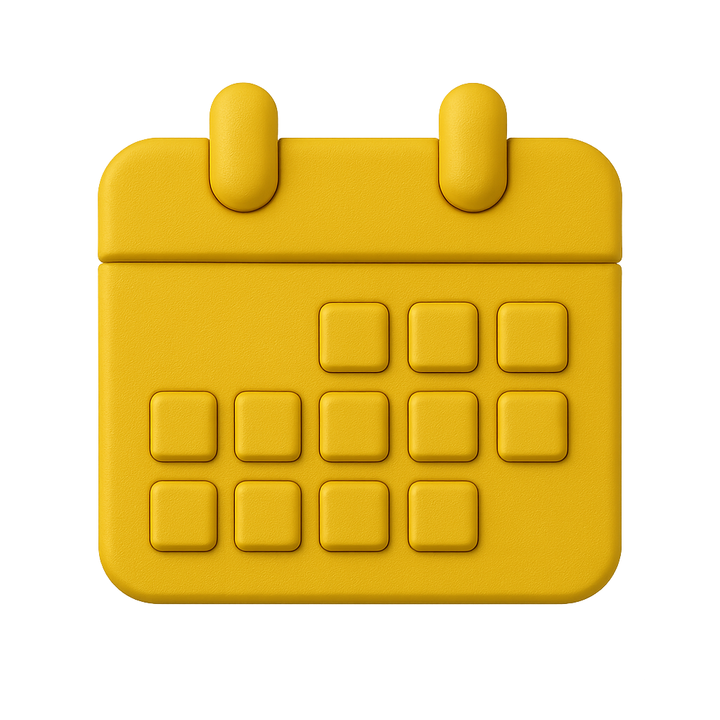 Calendar Icon