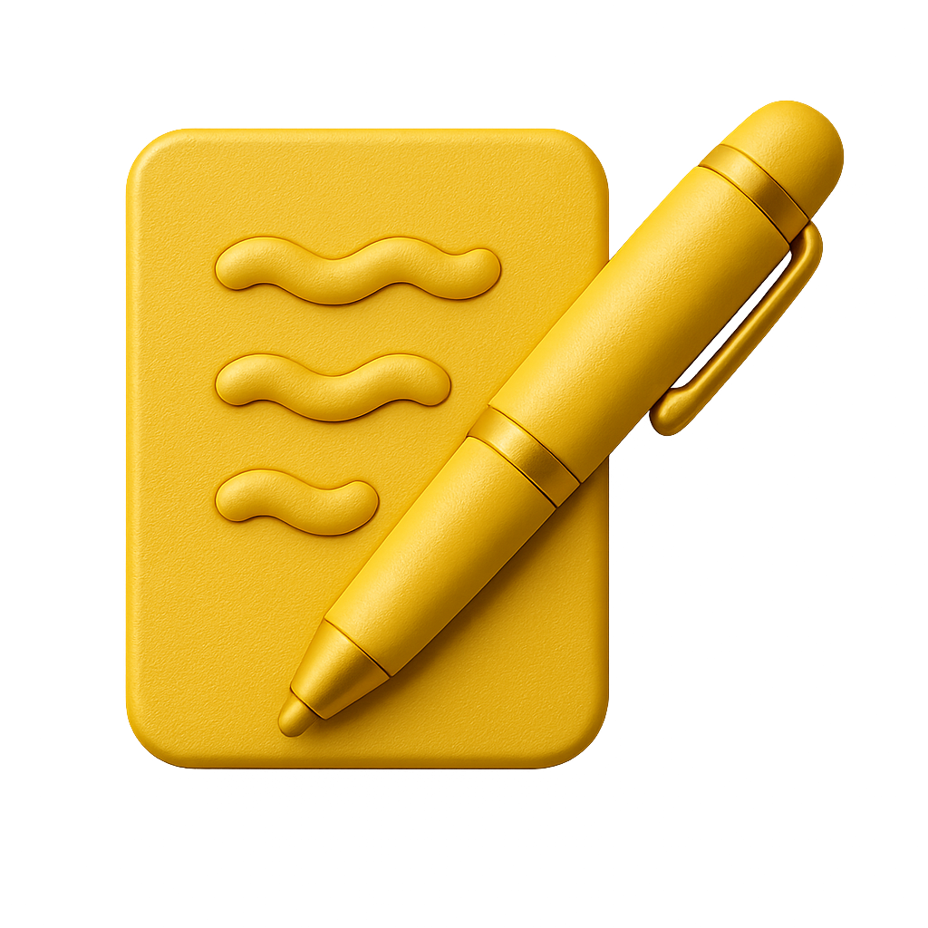 pen Icon